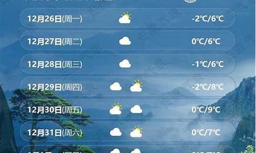 沙河天气预报15天查询百度百科_沙河天气