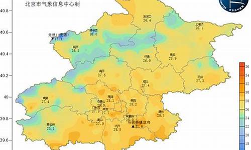 北京未来一周天气状况_北京未来一周天气预
