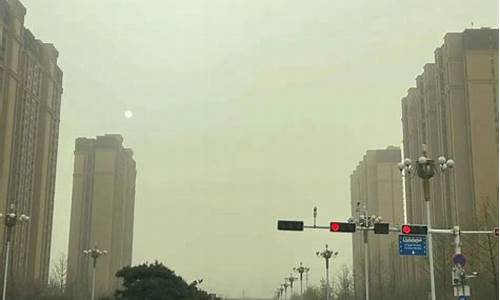河北石家庄明天天气预报详情_河北石家庄明