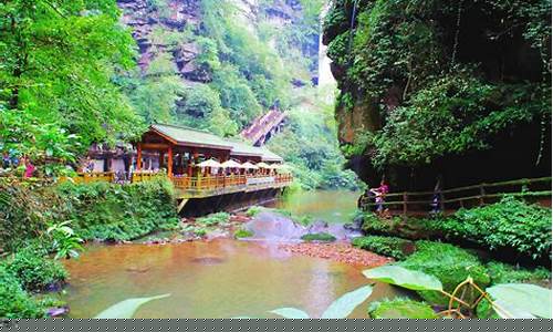 雅安旅游攻略必去景点_雅安旅游攻略