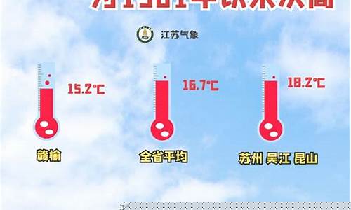 江苏气温现在多少度_江苏气温现在多少度天