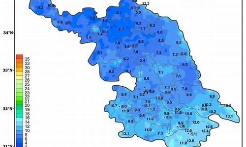 江苏扬州未来15天天气_江苏扬州未来一周