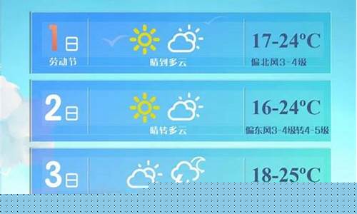 5月1日上海天气预报2023_5月1日上