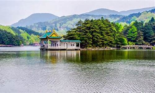 庐山一周天气预报报告_庐山一周的天气
