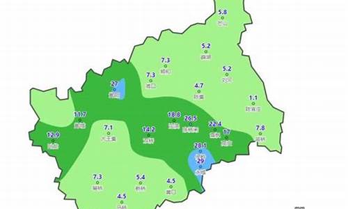 永城一周天气预报15天查询结果是什么呢_