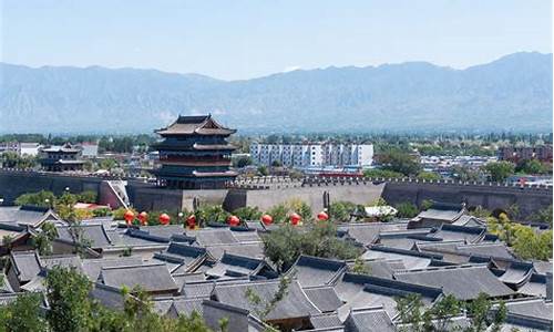 山西旅游_山西旅游团五日游报价