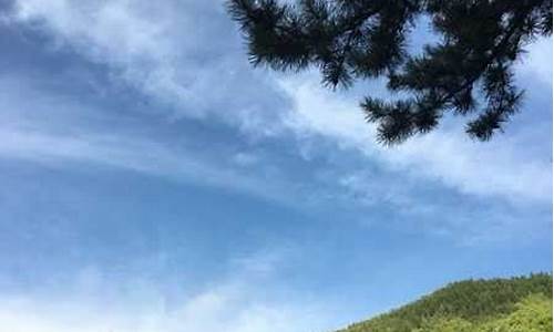 五台山近一周天气预报15天详情介绍_五台