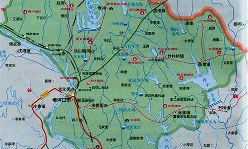 老河口市天气预报24小时详情_老河口天气