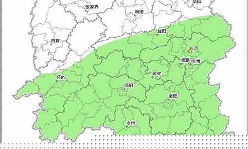 湖南近三天天气_湖南近两天天气