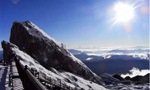 玉龙雪山门票多少钱一张_玉龙雪山门票多少