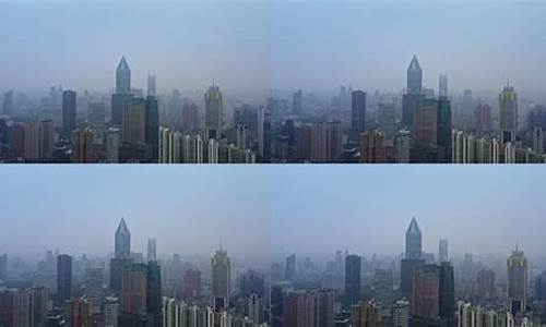 上海天气雾霾_上海天气雾霾原因是什么