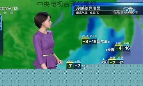 中央台天气预报背景_中央台天气预报背景音