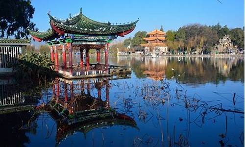 昆明旅游景点攻略自由行五日_昆明旅游景点
