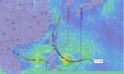 温州台风最新消息2021_温州台风最新消