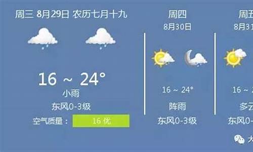 大庆天气预报24小时实时查询百度_大庆天