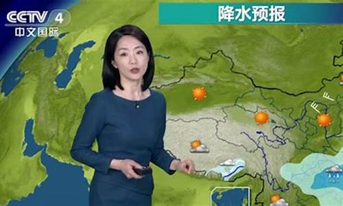 中央气象局中央气象台用那个软件_中央气象