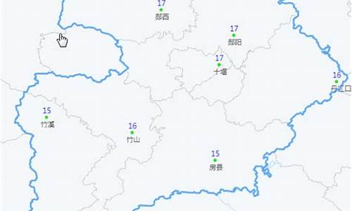 十堰一周天气预报_十堰一周天气预报30天