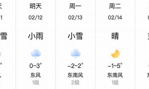 牡丹江一周天气变化表_牡丹江一周内天气预