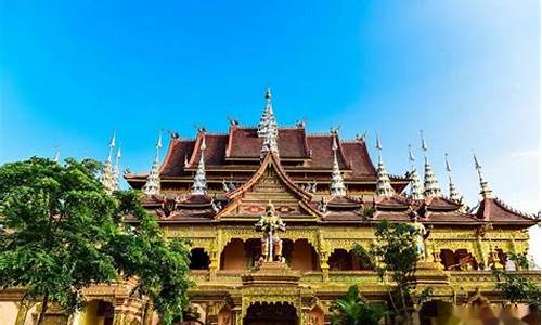西双版纳旅游攻略必玩的景点_西双版纳旅游