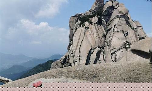 天柱山旅游攻略自驾游_天柱山旅游攻略自驾