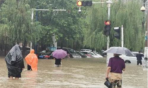河南暴雨到底有多大_河南暴雨到底有多大音