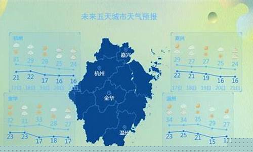 浙江省杭州天气预报30天_浙江省杭州天气