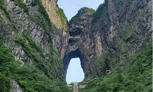 湖南天门山天气预报_湖南天门山天气预报1