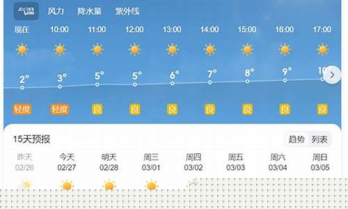 呼和浩特天气预报15天准确率_呼和浩特天气预报15天准确率高