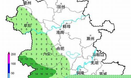 上海一周天气预报六安详情_下周六上海天气