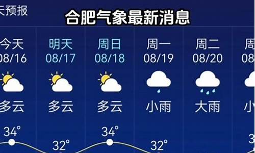 合肥15天天气预报15天查询_合肥15天天气情况