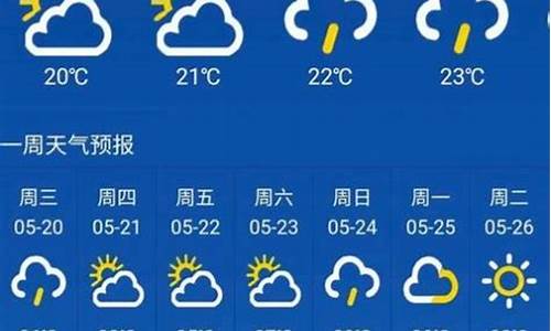怎样能查到以前的天气_怎样能查到以前的天气信息
