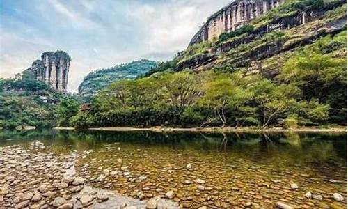 武夷山最近一个星期天气情况_武夷山一周天气如何变化的