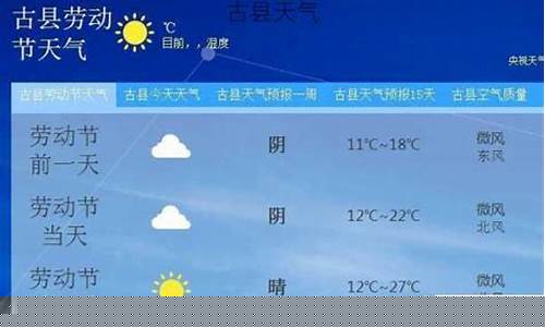 古县天气预报15天_古县天气预报15天查询结果表