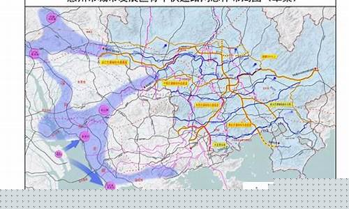 深圳惠州是几线城市_惠州是几线城市