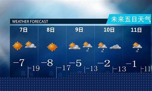 大庆天气预报一周45_大庆天气预报一周15天查询