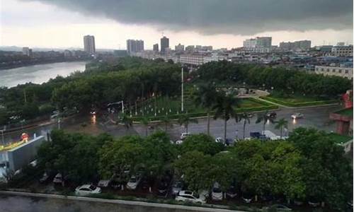 今晚大暴雨_今晚大暴雨有何影响