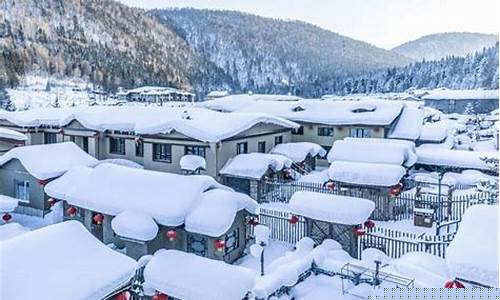 雪乡在哪个城市_东北雪乡在哪个城市