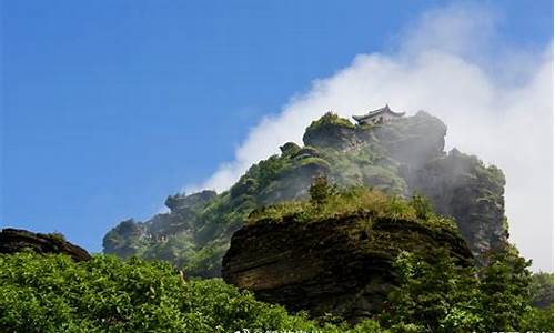贵州梵净山未来一周天气_贵州梵净山未来15天天气预报查询