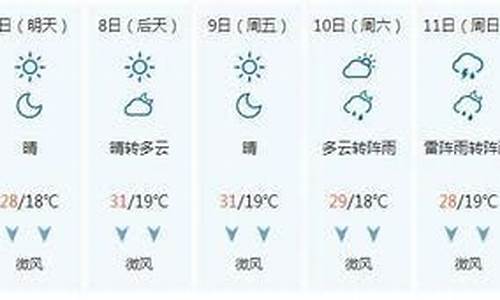 泰安未来7天天气预报查询_泰安未来七天天天气预报