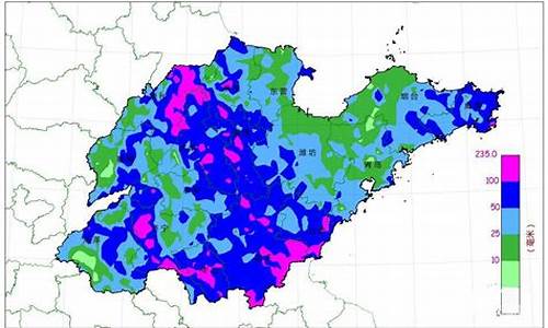 山东末来15天天气预报_未来山东15天天气预报