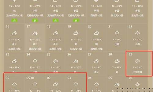 4月24日西安天气预报_4月24日西安天气预报