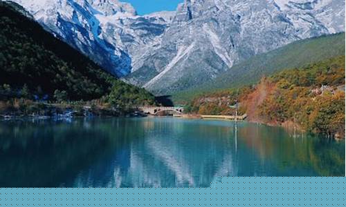 丽江十大旅游景点_丽江十大旅游景点图片