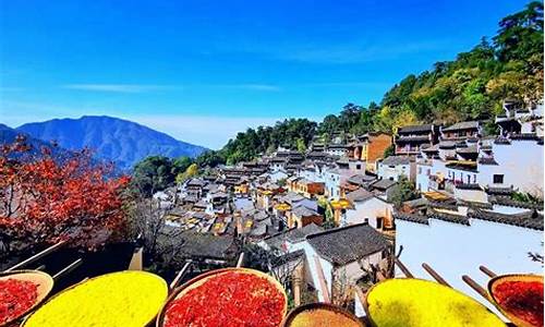 婺源一周天气情况如何分析_婺源天气预报20天气预报查询