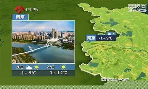 江苏天气预报一周15天查询_江苏天气预报一周15天