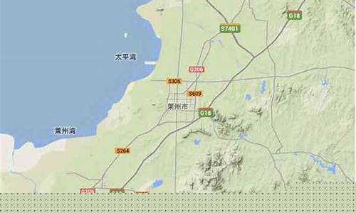 莱州市属于哪个市管辖区_莱州市属于哪个市
