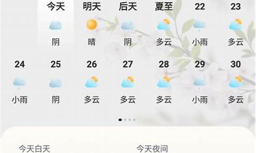 武安天气预报精确到小时信息_武安天气预报实时