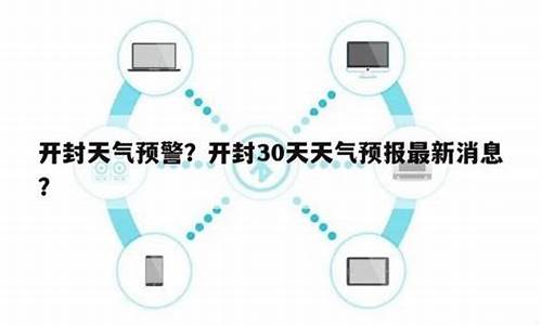 开封天气预报最新消息今天_开封天气预报最新消息