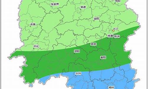 湖南长沙一周天气预报十五天查询结果是什么_湖南长沙一周天气预