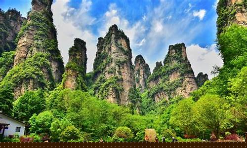 湖南张家界旅游景点介绍_湖南张家界旅游景点
