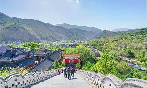 五台山旅游团两日游天津市_五台山旅游团两日游